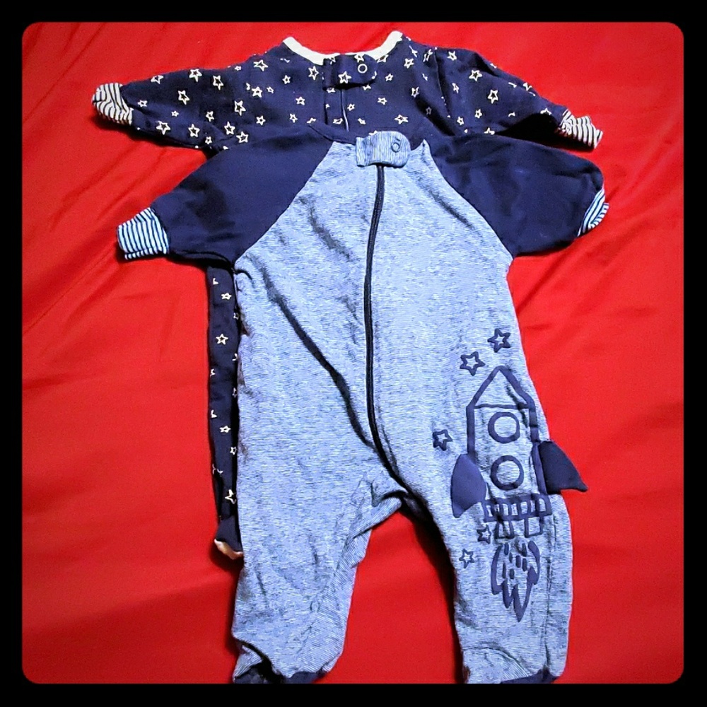 Gerber sleepers